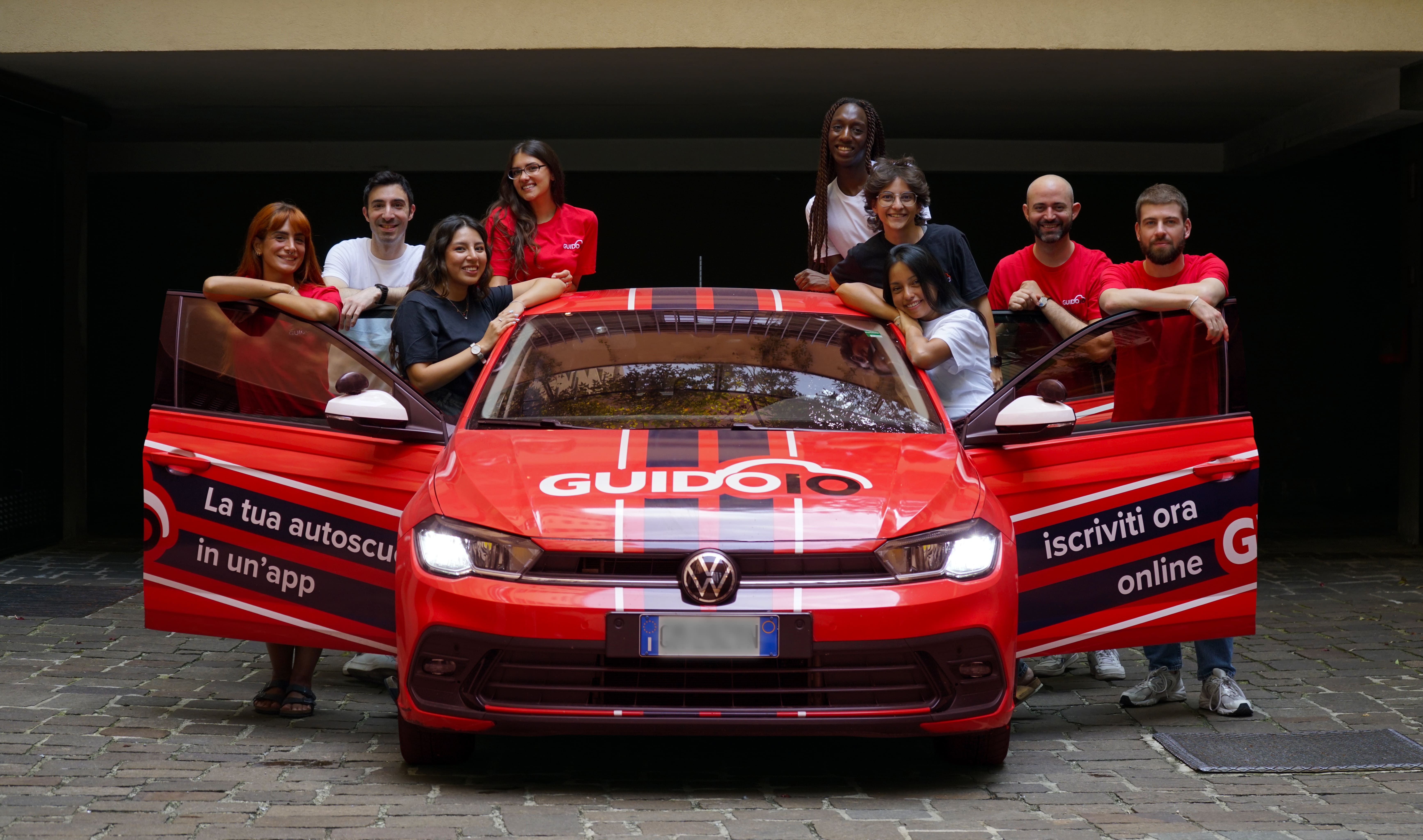 GuidoIO raises €3.5M