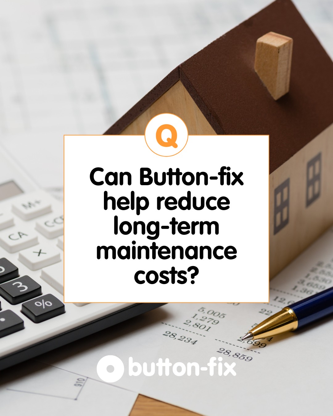 Q: Can Button-fix help reduce long-term maintenance costs?
A: Yes. Panels fixed with Button-fix can be removed and replaced multiple times without damaging either the fixings or the surrounding material. This makes it simple to refresh interiors, replace damaged panels, or reconfigure layouts without starting from scratch – reducing whole-life costs and saving labour time.

Learn more at button-fix.com

#Buttonfix #InstallersUK #ConstructionEfficiency #FitOut #HiddenFixings #BuildingMaterials #ModularConstruction #SiteSolutions #ConstructionUK