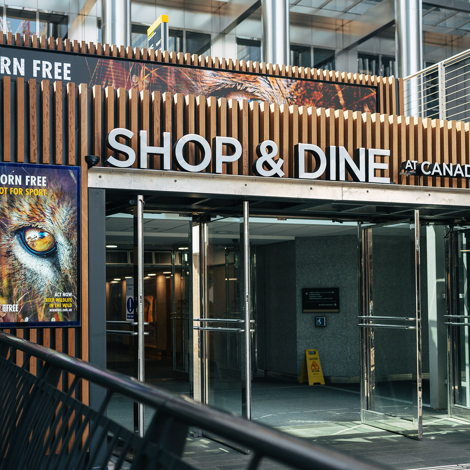 Canary Wharf Shop&Dine 2