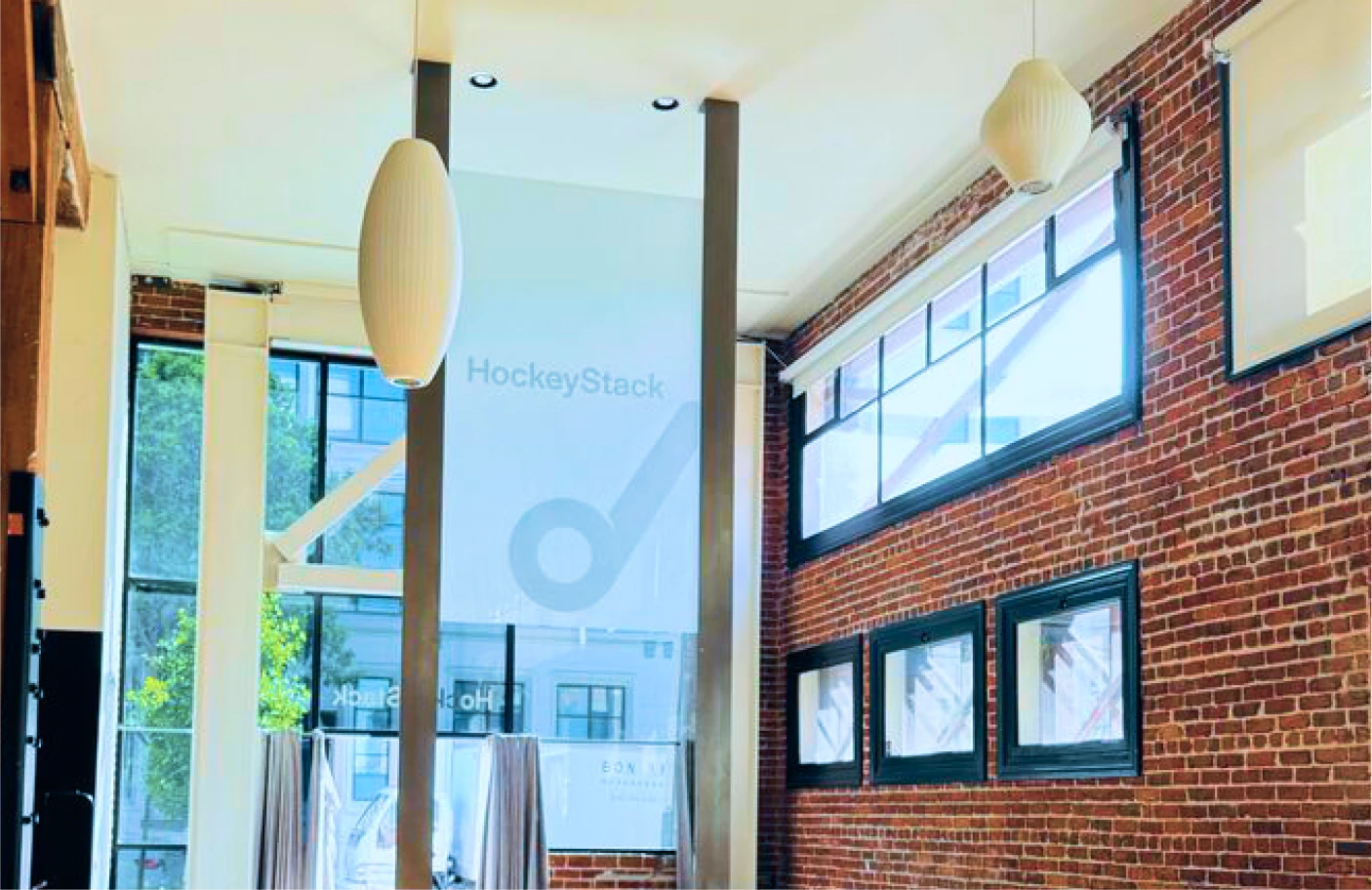 HockeyStack office
