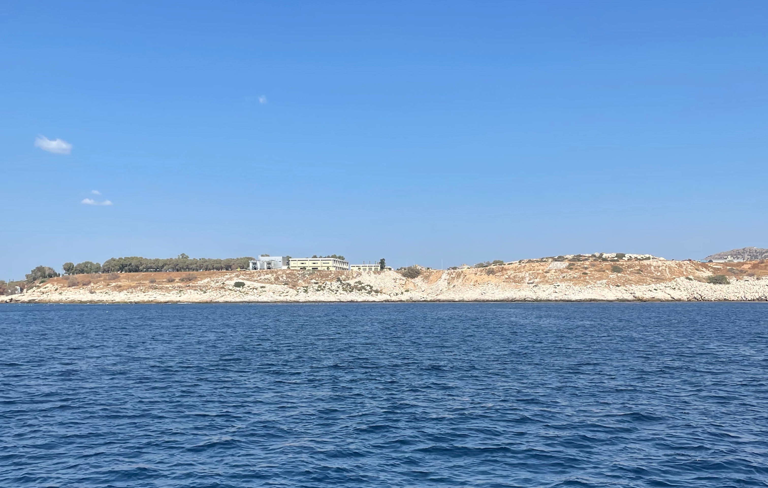 Sampling in the Saronikos Gulf: Investigating the Impact of CECs