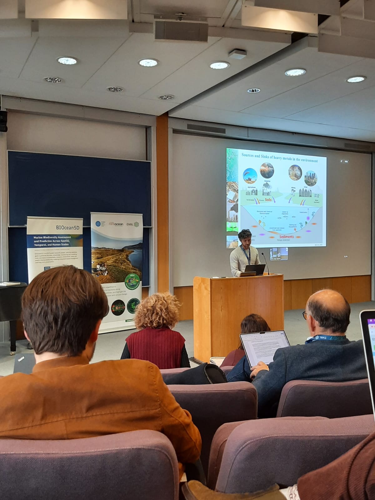 CONTRAST represented at TREC Symposium 2025 