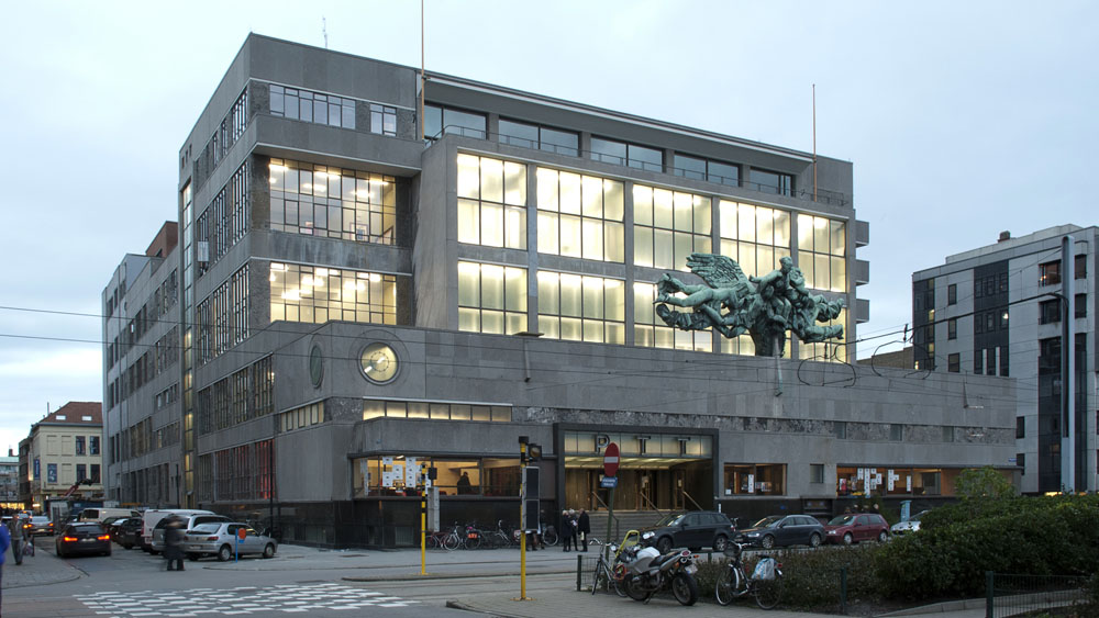 CONTRAST at VLIZ Marine Science Day 2026