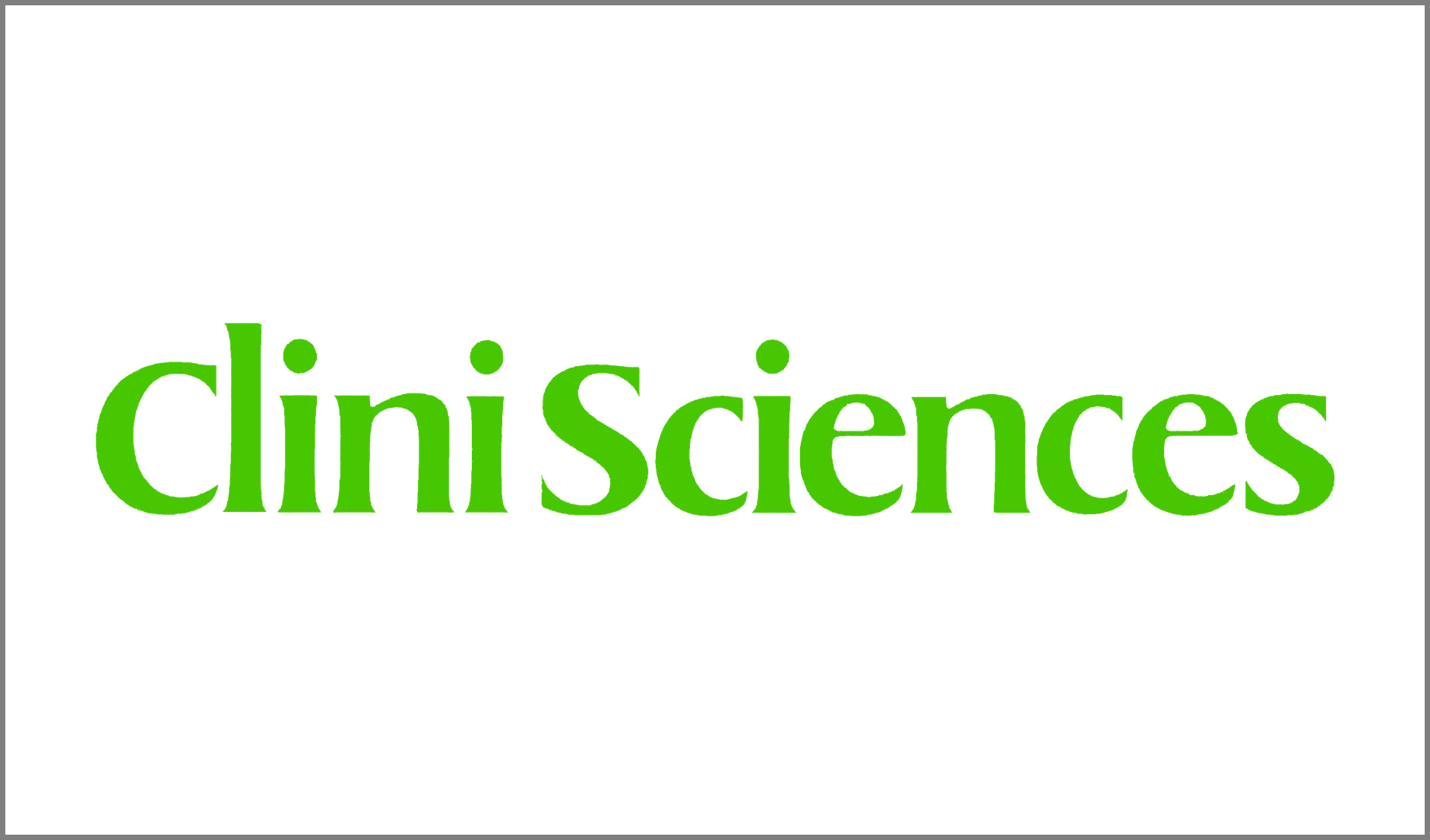 CliniSciences