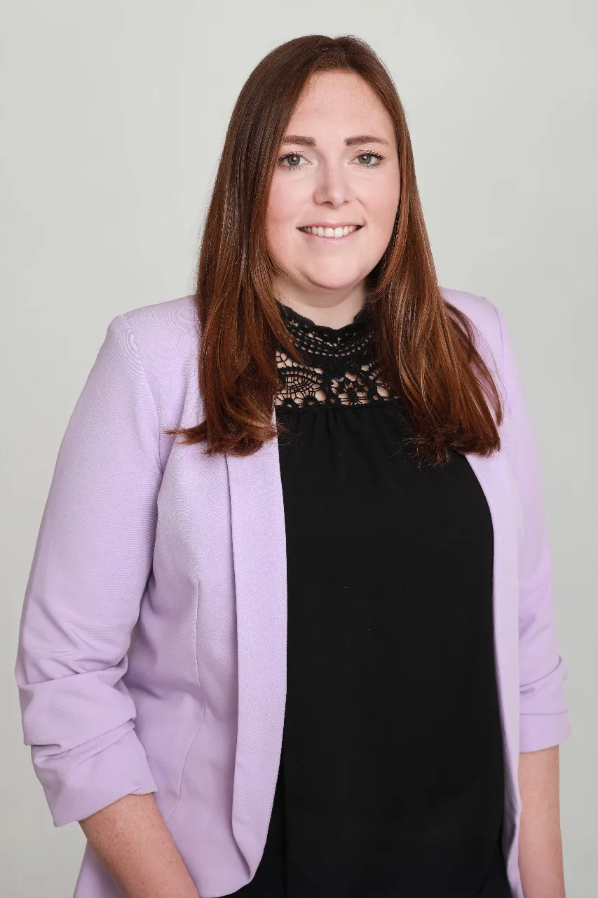 Laura Schmerse, responsable de RR. HH. en Centroplan