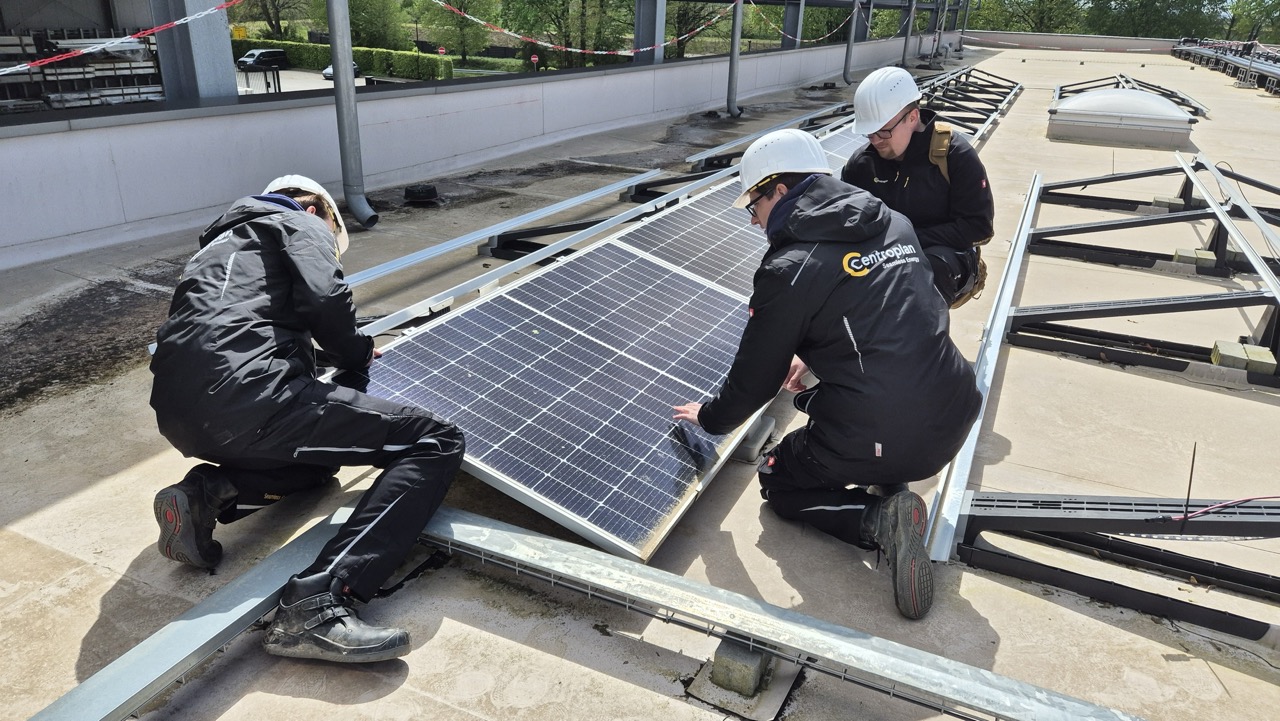 Wartung und Betrieb von Solaranlagen