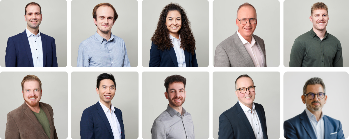 Centroplan Vertrieb & Projektberatung Team