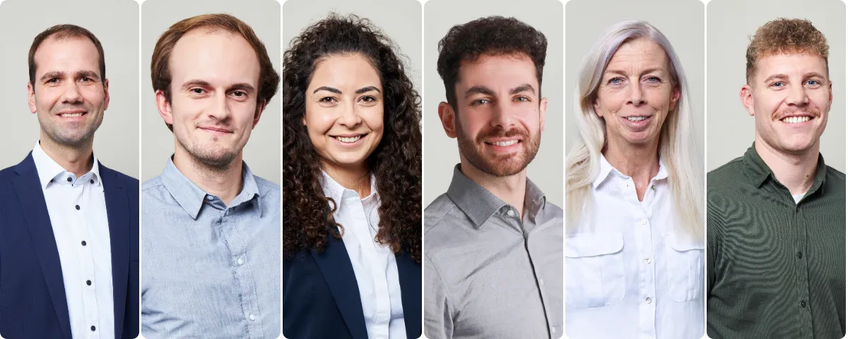 Centroplan Vertrieb & Projektberatung Team