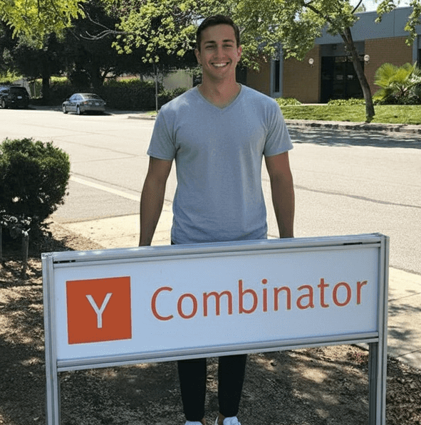 Mike Fio at Y Combinator