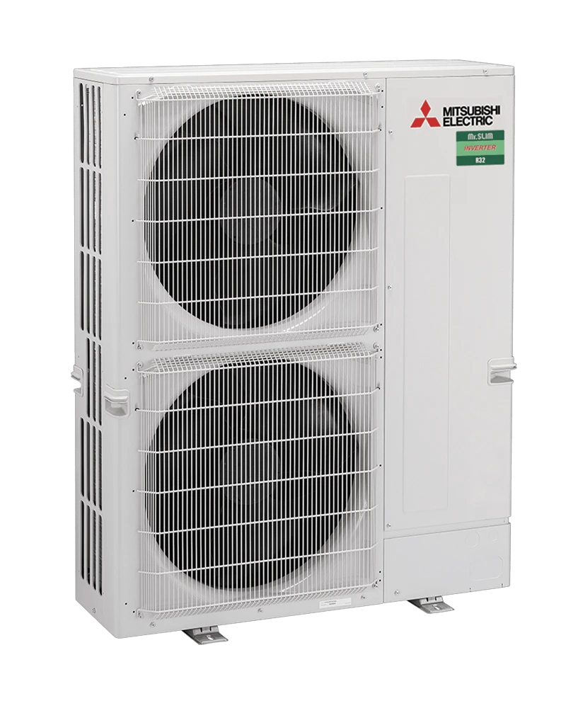 Mitsubishi Ducted air conditioner compressor