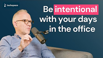 The Scaleup Culture Podcast episode with Techspace