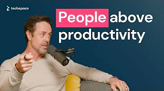The Scaleup Culture Podcast episode with Unmind