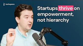 The Scaleup Culture Podcast episode with Quench AI
