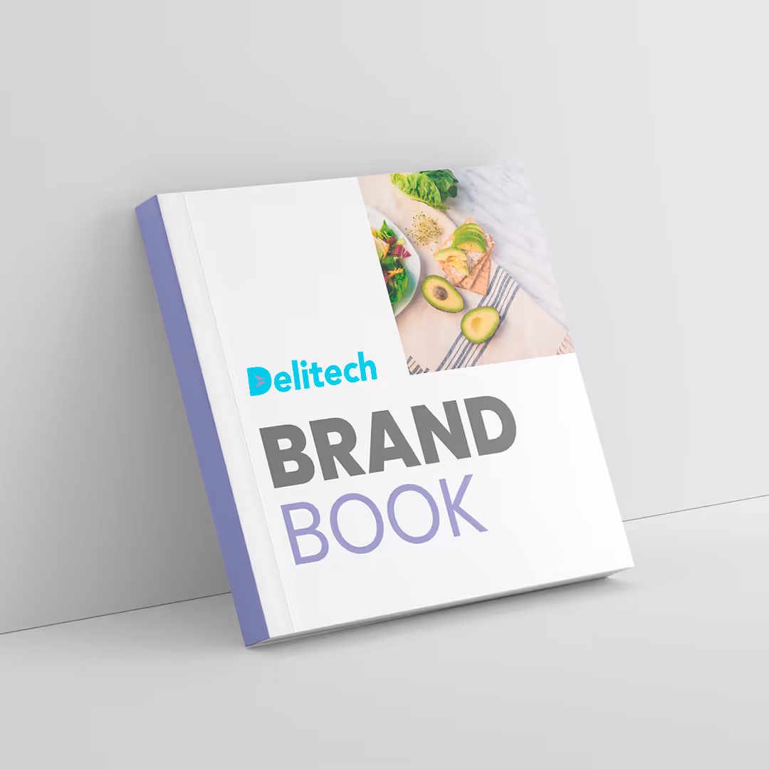 delitech brandbook 2