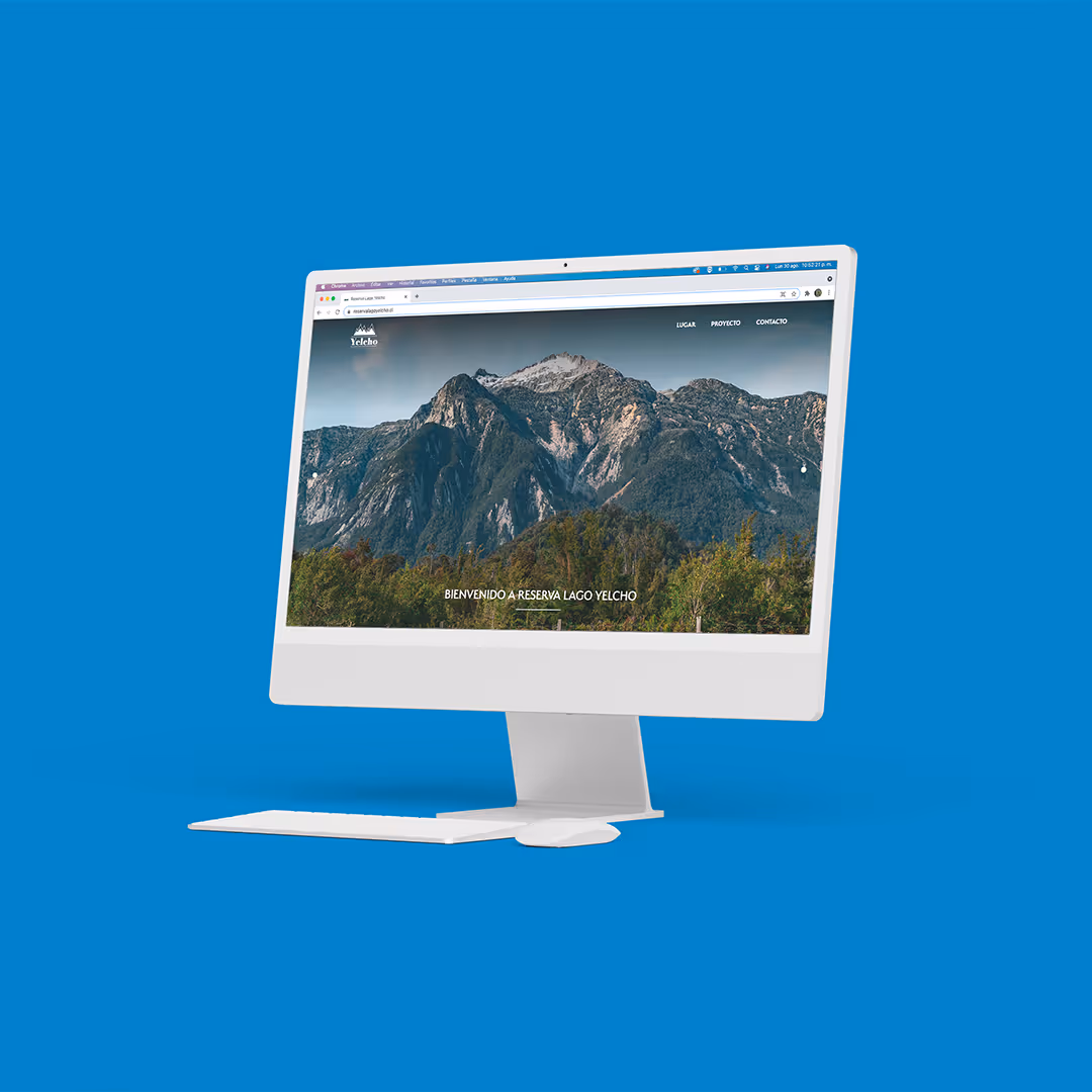 Banner lago Yelcho 01
