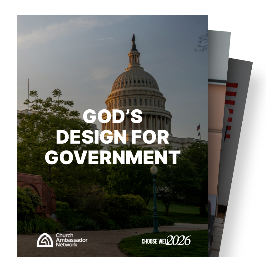 Pages from the 2026 Election Toolkit: printable explainers and half-sheet handouts