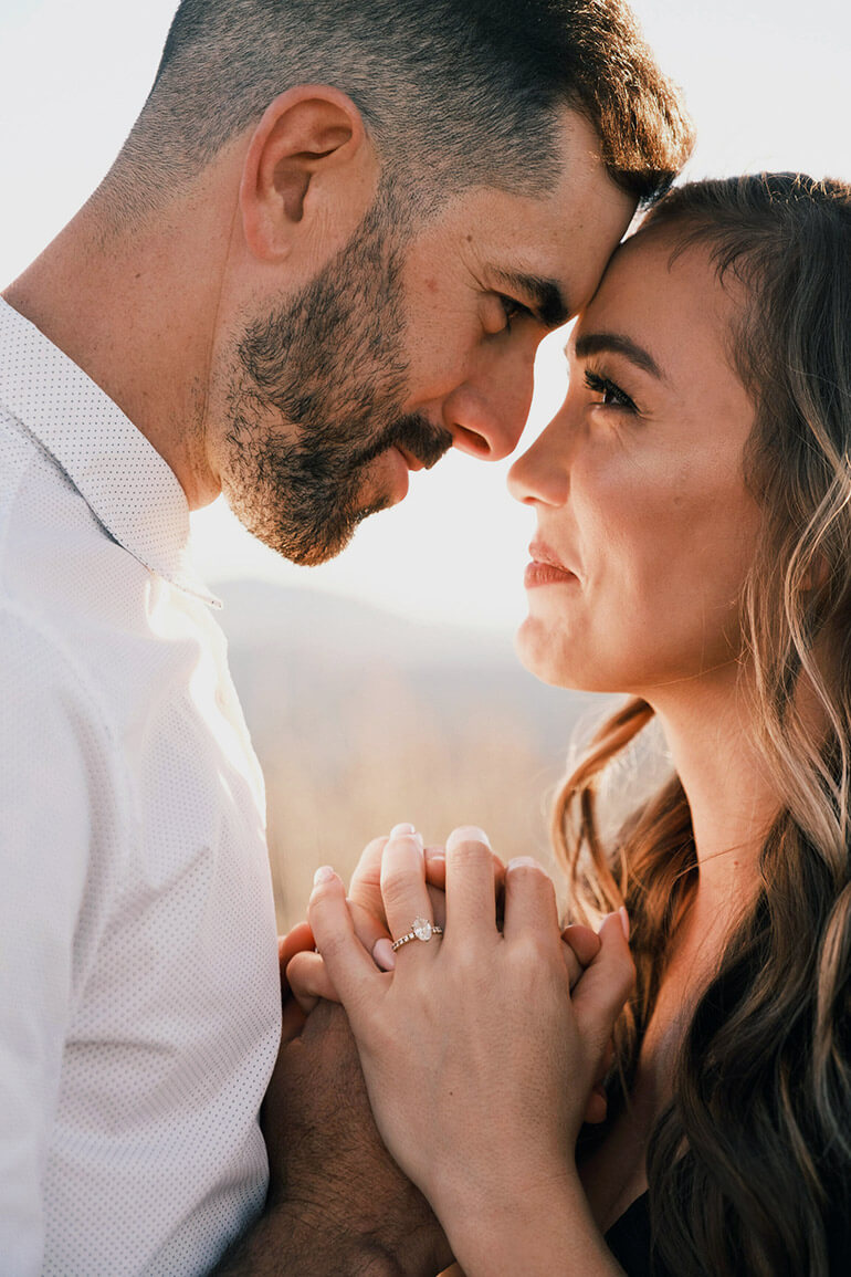 Couple - Blume Photography Webflow Template