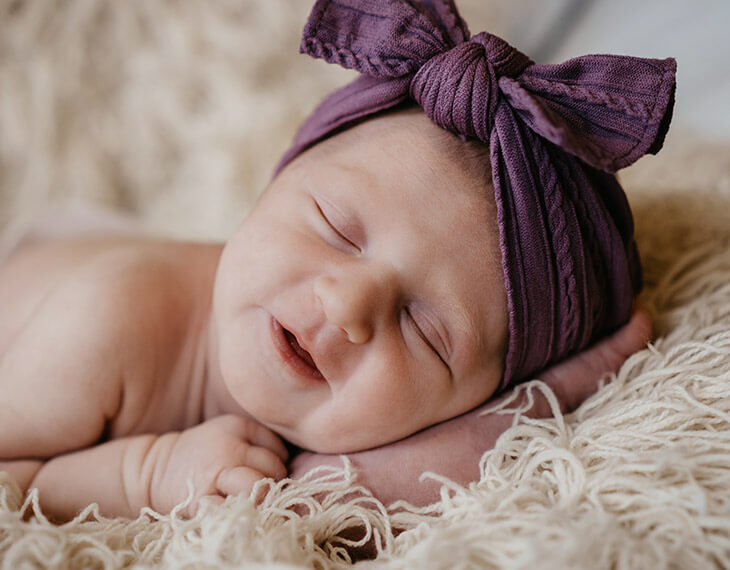 Baby - Blume Photography Webflow Template