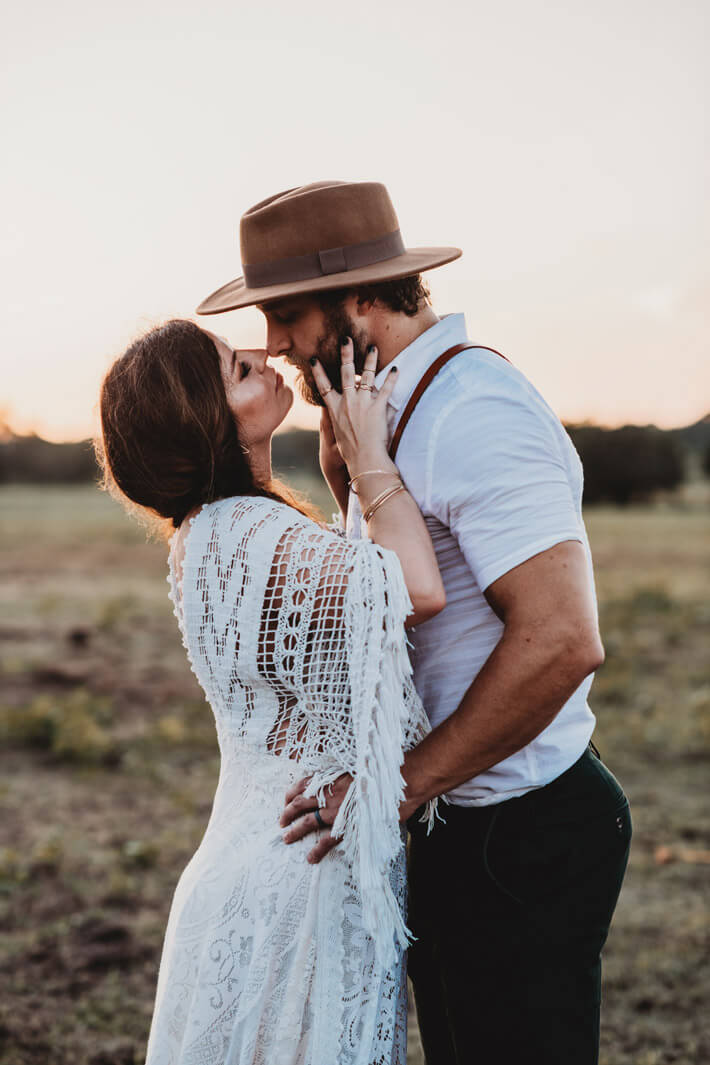 Couple - Blume Photography Webflow Template