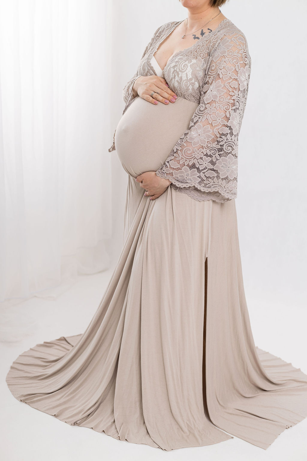 Kismama ruha - Fenyvessy Andrea fotós Gyál