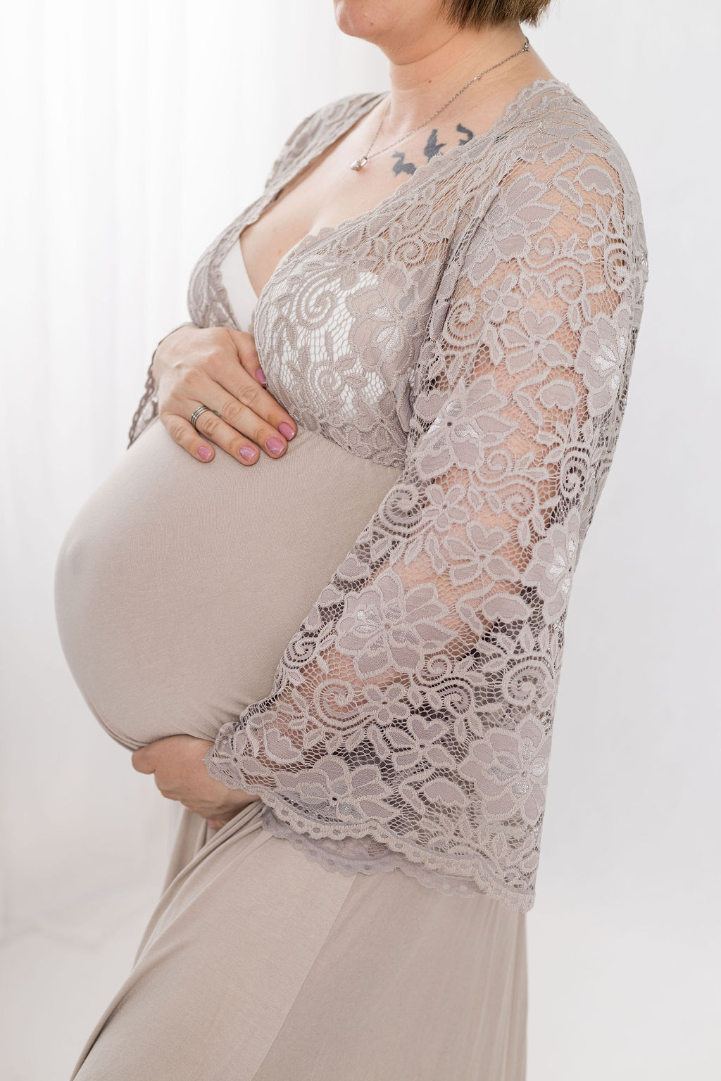 Kismama ruha - Fenyvessy Andrea fotós Gyál