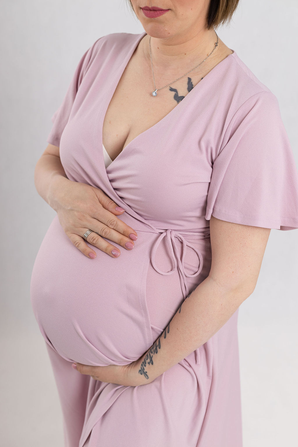 Kismama ruha - Fenyvessy Andrea fotós Gyál