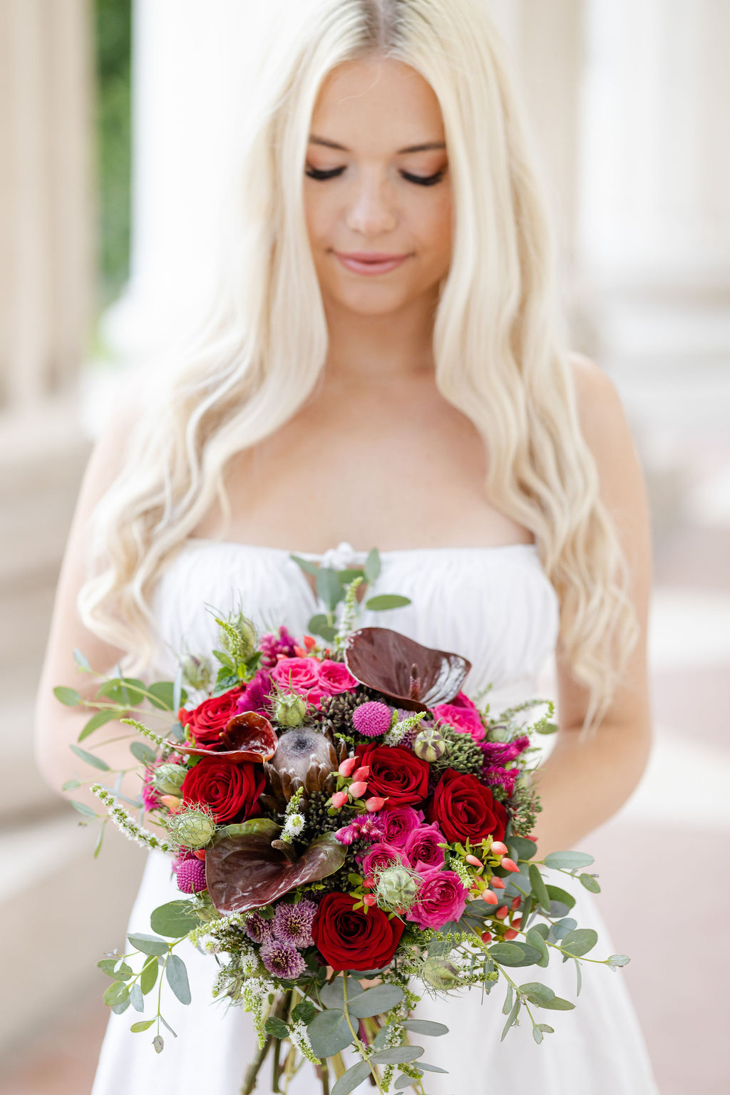 esküvői fotózás Múezumkert Fenvyessy