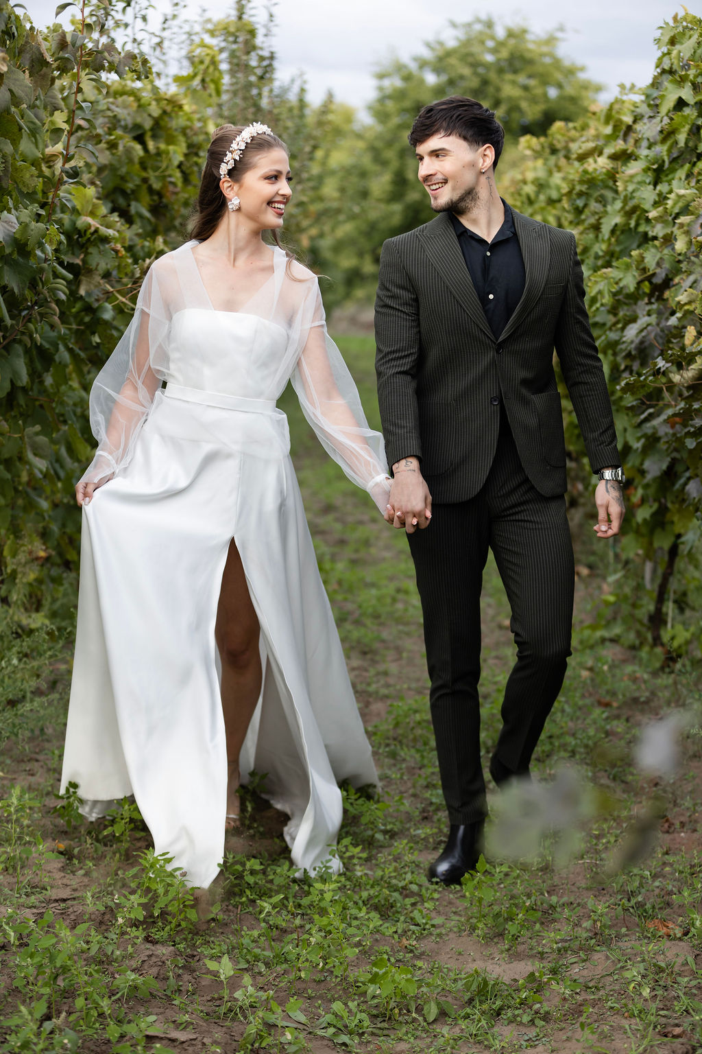 esküvői fotózás ócsai pincesor