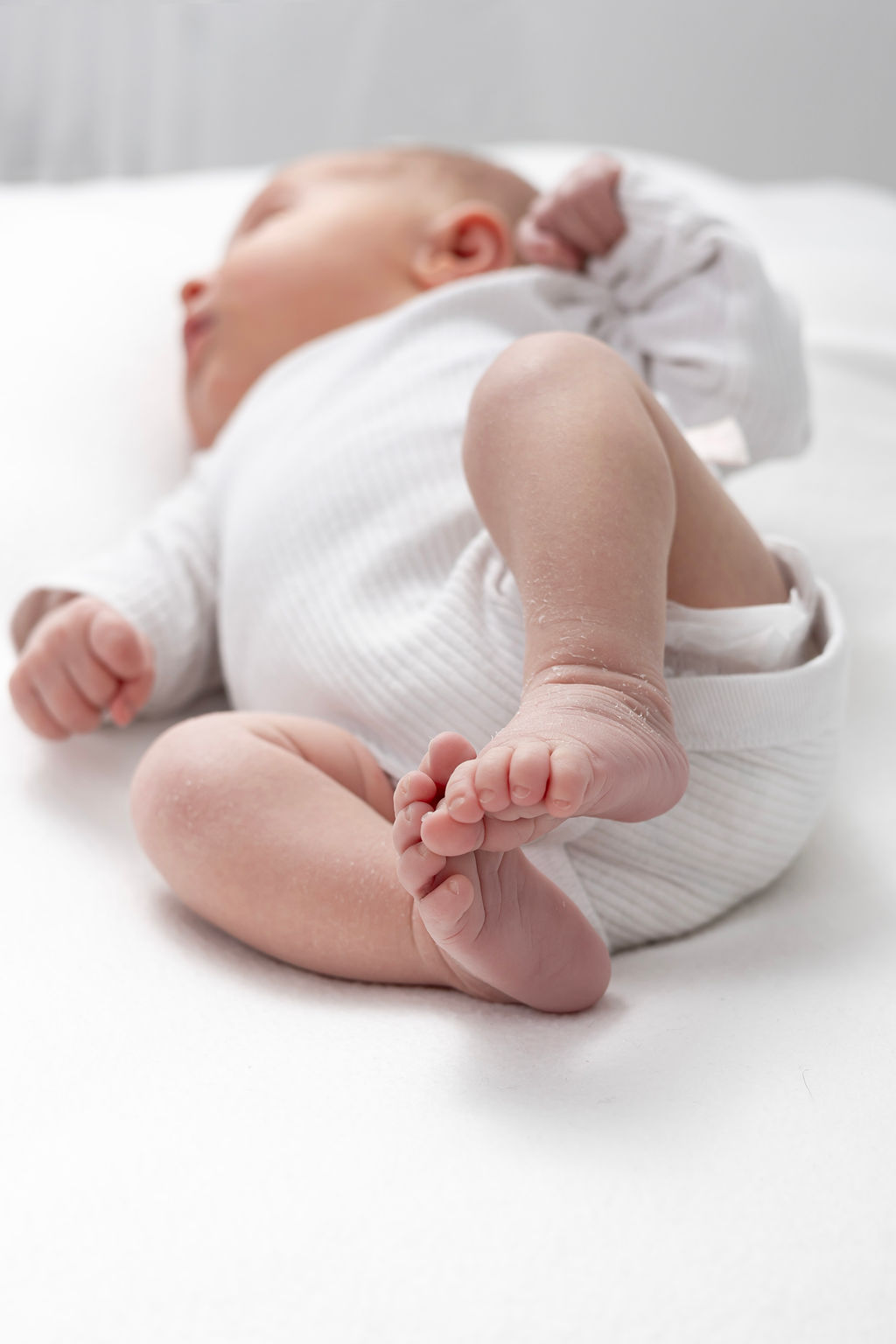 újszülött fotózás Gyál Fenyvessy