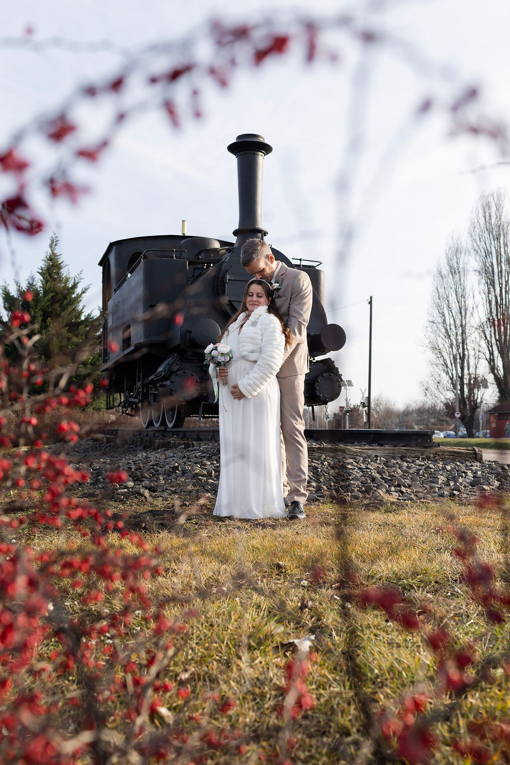 polgári esküvő Gyál