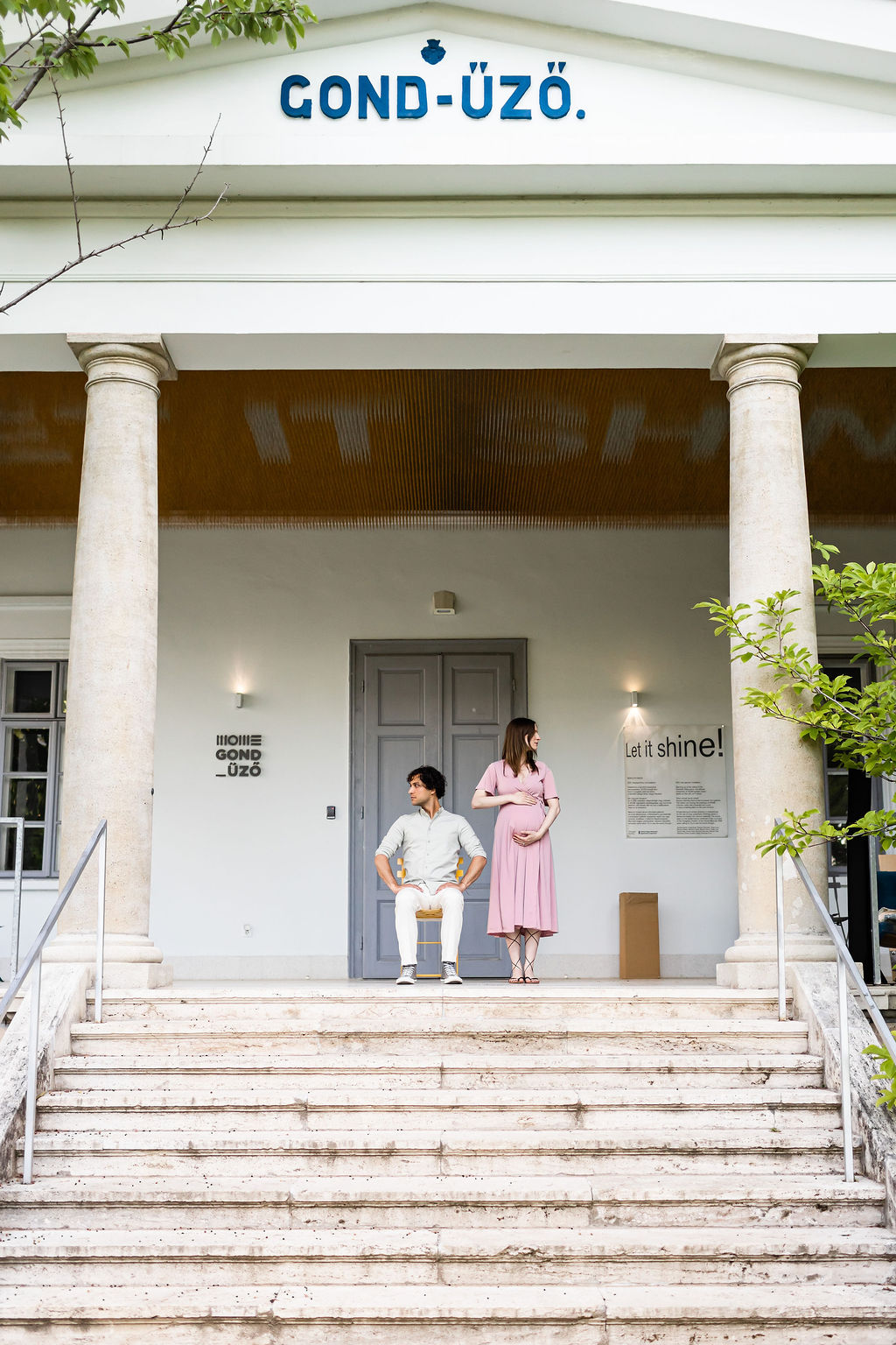 kreatív fotózás Budapest Fenyvessy 