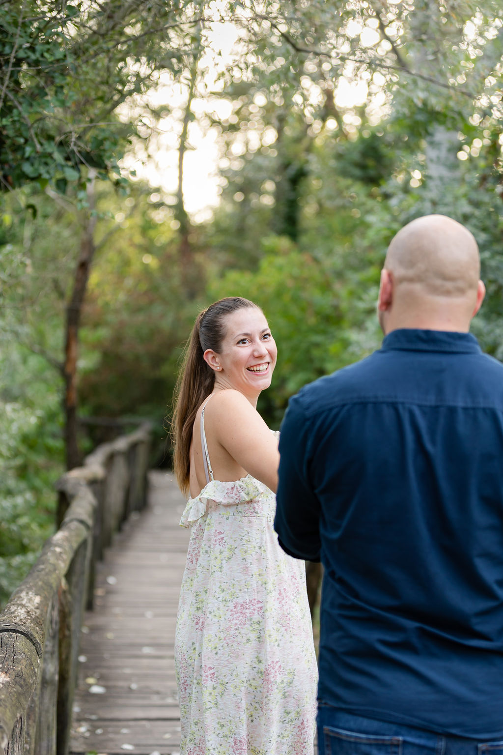 Dabas jegyesfotózás Fenyvessy