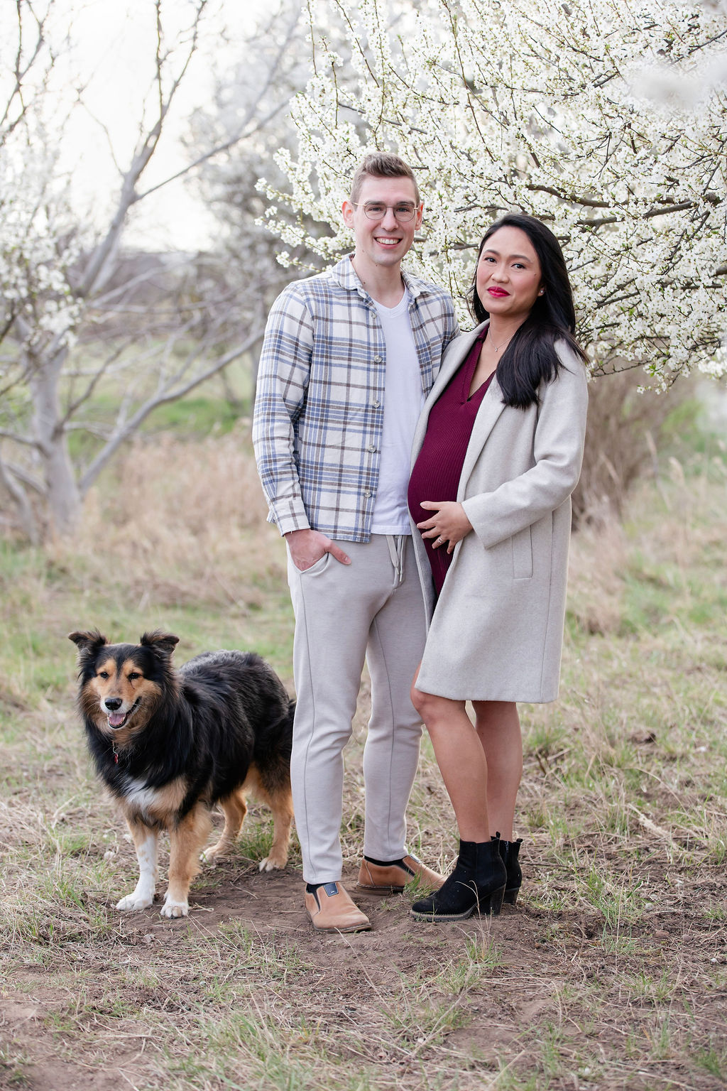 avaszi kismama fotózás tippek Fenyvessy Fotó