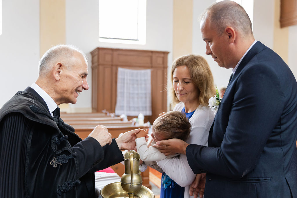 keresztelő fotózása Fenyvessy Fotó