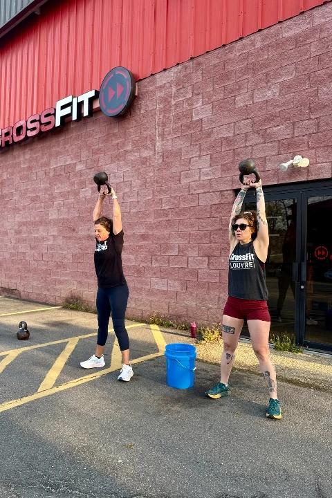 CrossFit Classes