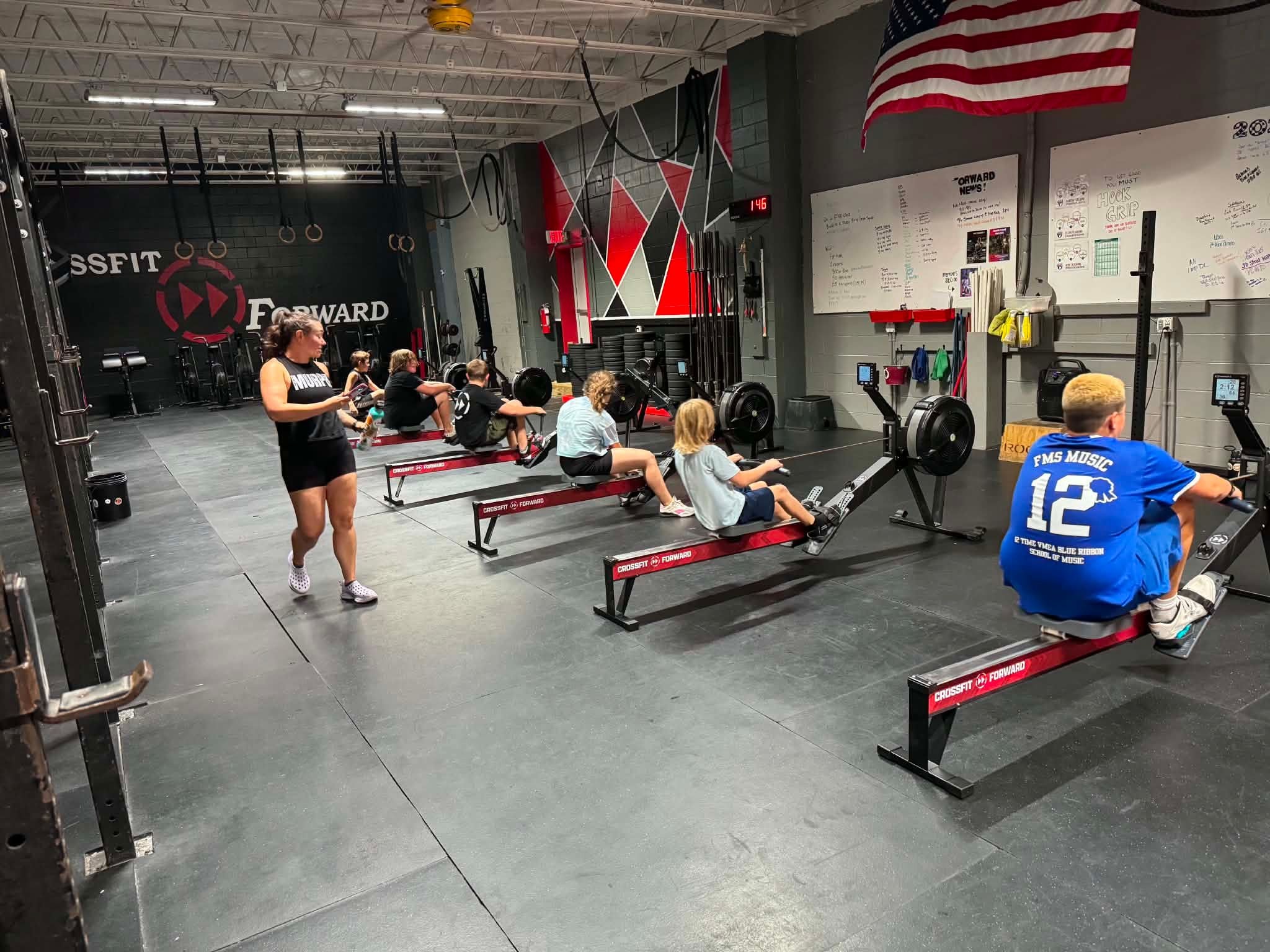 CrossFit Youth Programs