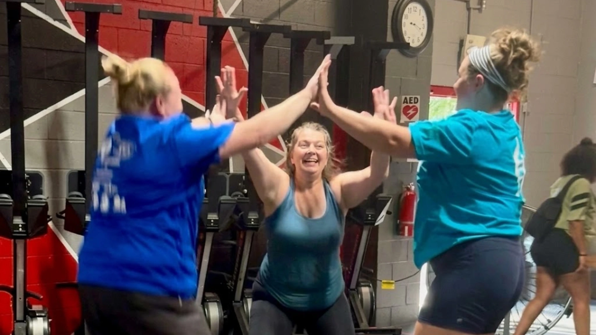 CrossFit Classes