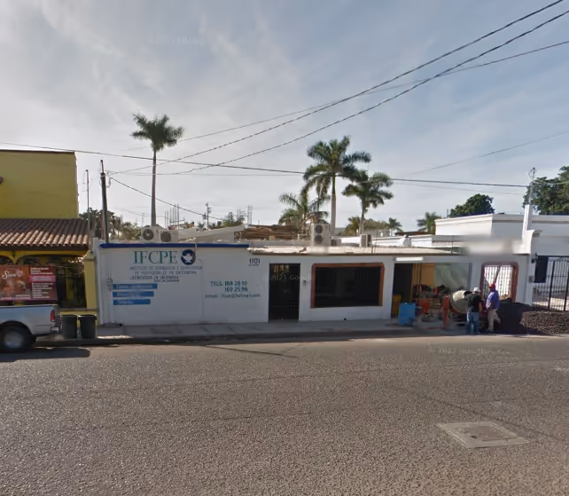 IFCPE en el año 2015