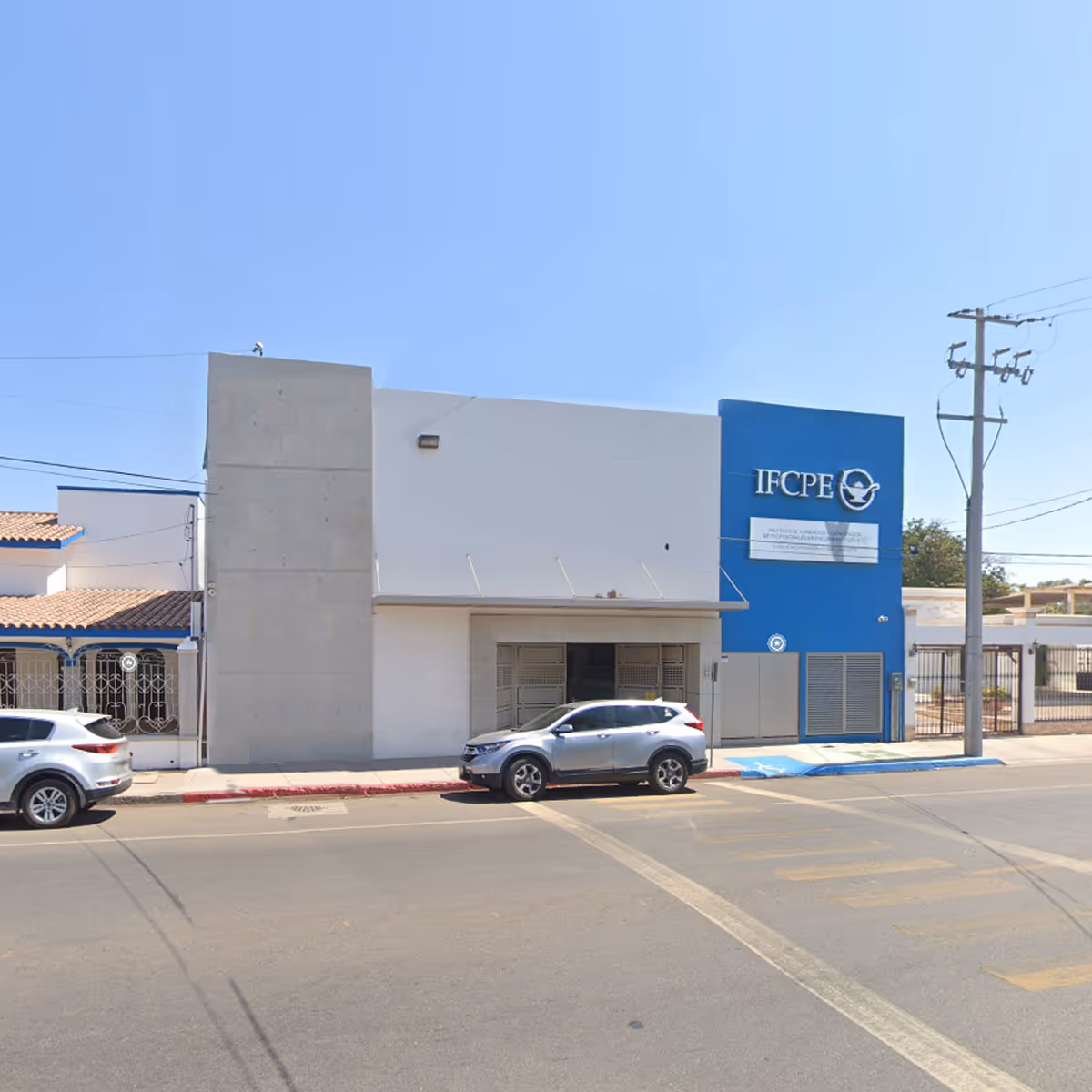 IFCPE en el año 2021