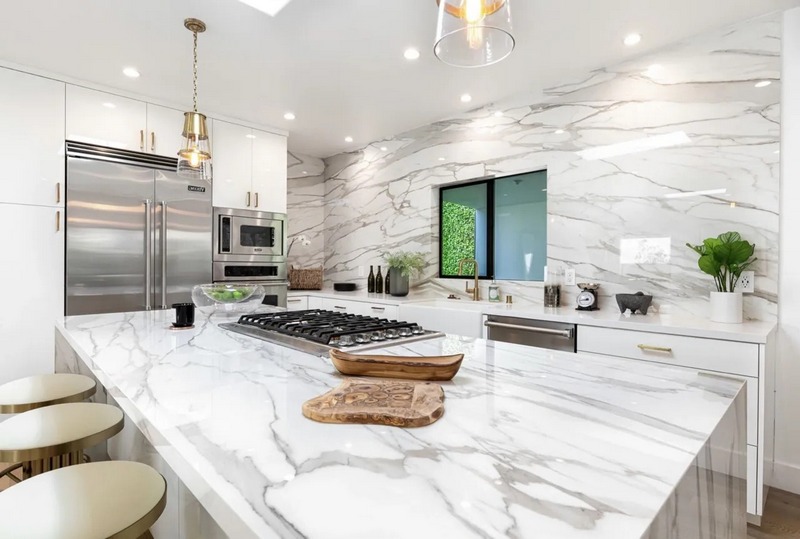 are porcelain countertops durable