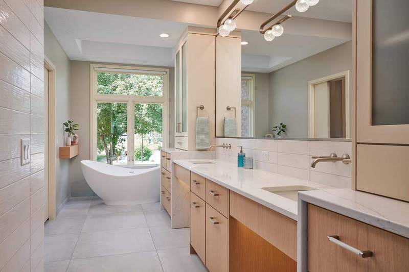 bathroom countertop materials