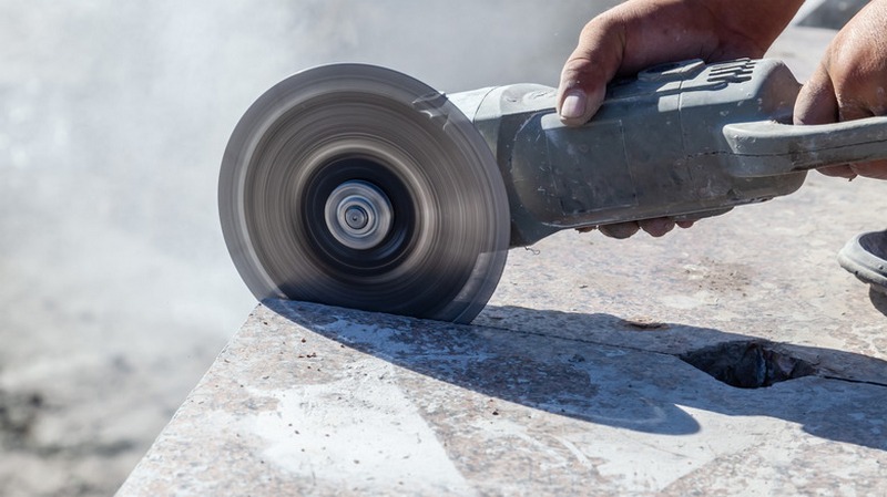 granite cutting tools