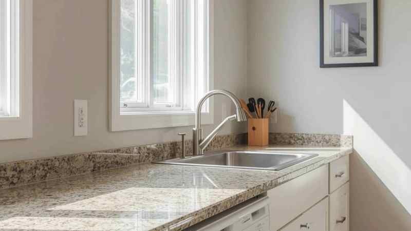 lowest maintenance countertop