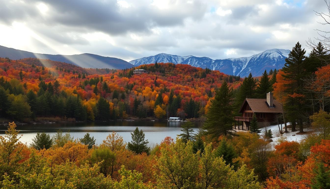 Smoky Mountains Seasonal Trends