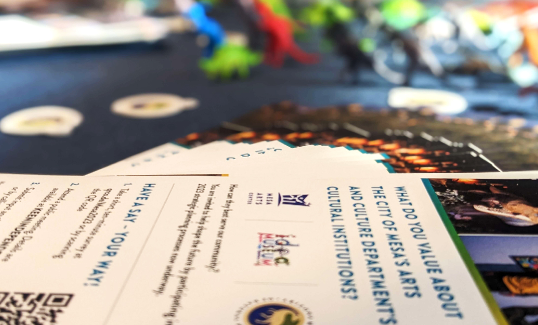 City of Mesa's Arts and Culture document
