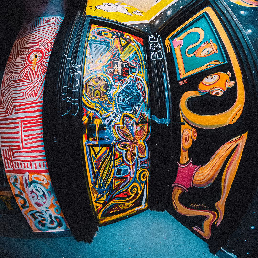 Ilustromania Événements et activités artistiques