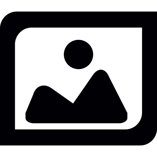 photograph frame icon