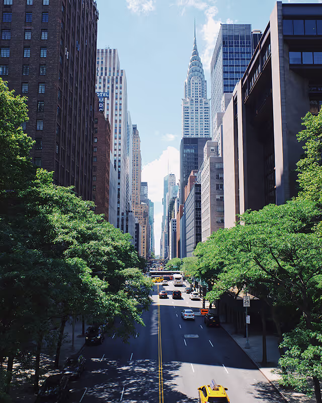 New York buildings