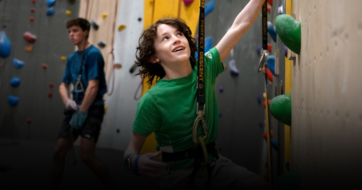 Climbing Types Image
