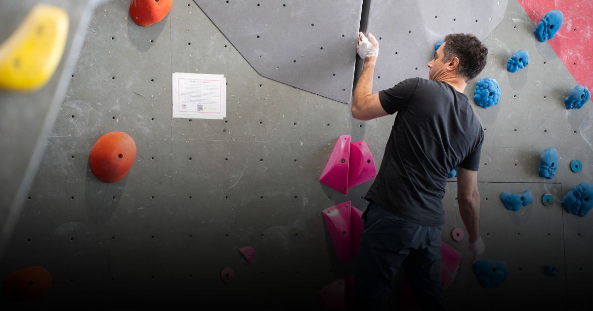 Climbing Types Image